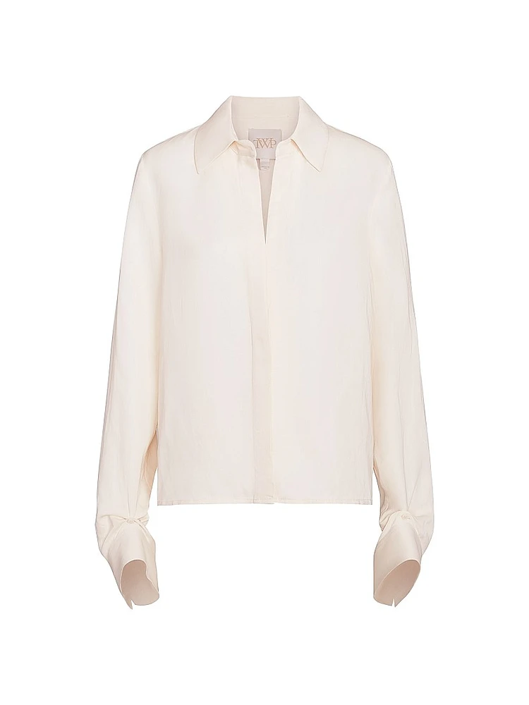 Button Me Up Blouse