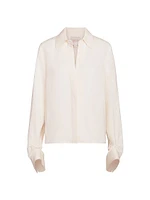 Button Me Up Blouse