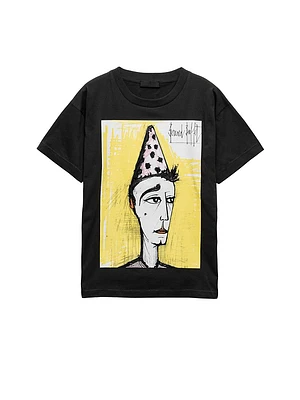 Print Jersey T-Shirt