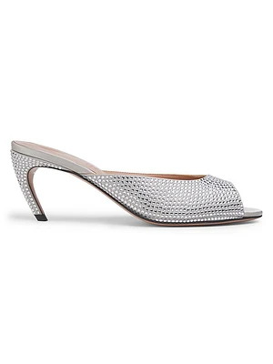 Ada Embellished 65MM Mules