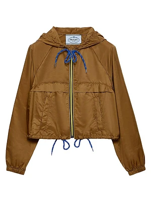 Lightweight Re-Nylon Jacket