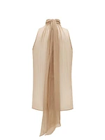 Blouse Silk Muslin