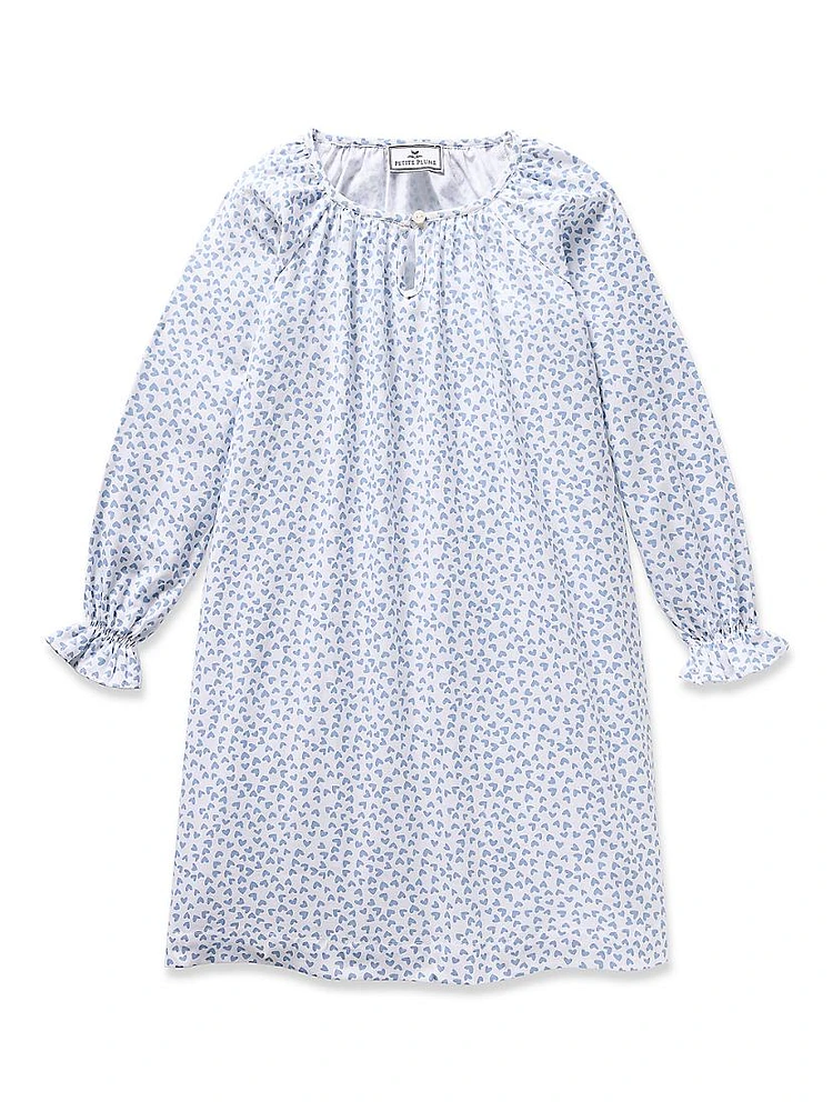 Baby Girl's, Little Girl's & Twill Delphine Nightgown