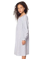 Baby Girl's, Little Girl's & Twill Delphine Nightgown