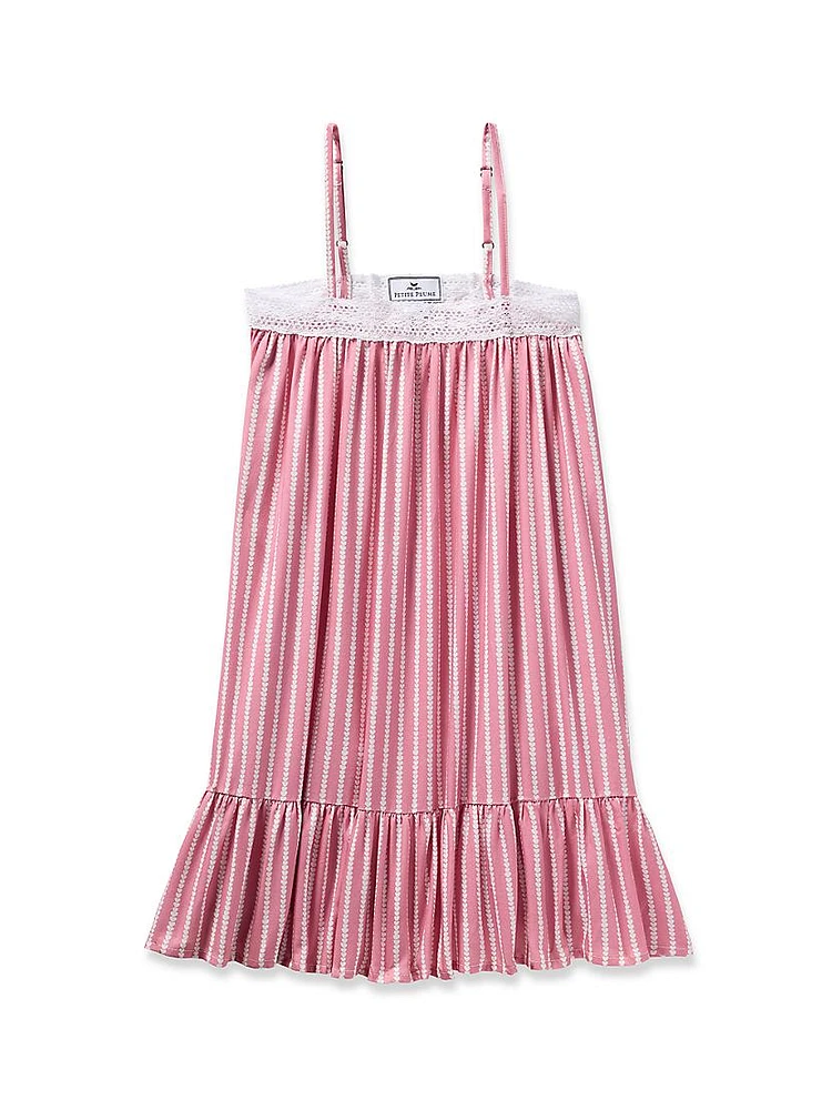 Baby Girl's, Little Girl's & Twill Lily Nightgown