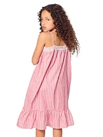Baby Girl's, Little Girl's & Twill Lily Nightgown