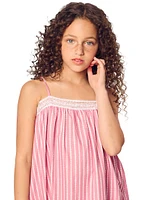 Baby Girl's, Little Girl's & Twill Lily Nightgown
