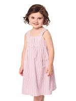 Baby Girl's, Little Girl's & Charlotte Twill Nightgown