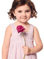 Baby Girl's, Little Girl's & Charlotte Twill Nightgown