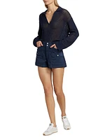 Olivia Cargo Shorts