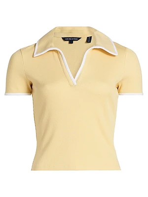 Kearney Stretch Cotton T-Shirt