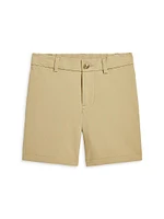 Little Boy's & Twill Shorts