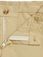 Little Boy's & Twill Shorts