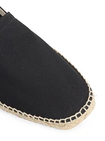 Pablo Canvas Espadrille Loafers