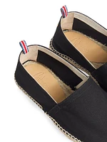 Pablo Canvas Espadrille Loafers