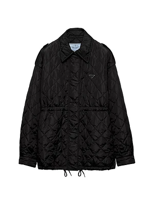 Lightweight Re-Nylon Blouson Jacket