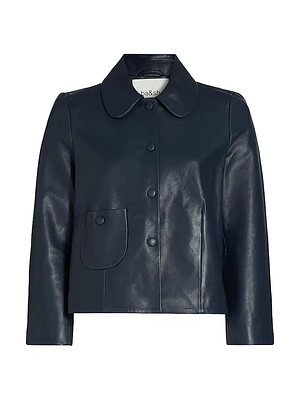 Milos Leather Jacket