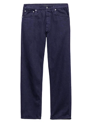 Old Denim Jeans
