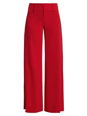 The Olivia Wide-Leg Pants