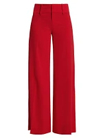 The Olivia Wide-Leg Pants