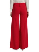 The Olivia Wide-Leg Pants