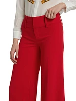 The Olivia Wide-Leg Pants