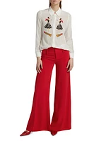 The Olivia Wide-Leg Pants