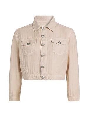 Koda Cropped Jacket