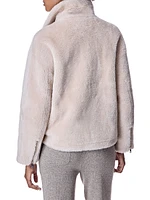25'' Lambswool Jacket