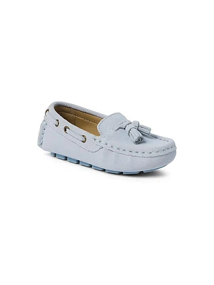 Baby Boy's, Little Boy's & Suede Driving Loafers