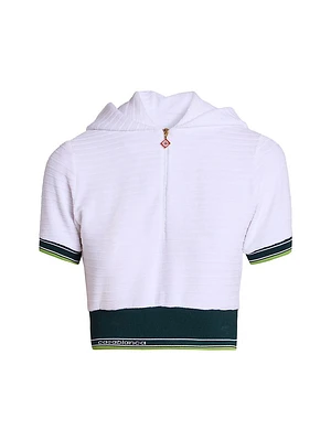 Tennis Hood Top