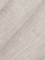 Vida Low-Rise Wide-Leg Linen Pants