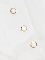Aspen Linen Top
