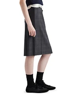 Wool Skirt