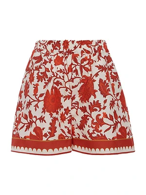 Pull-Up Shorts
