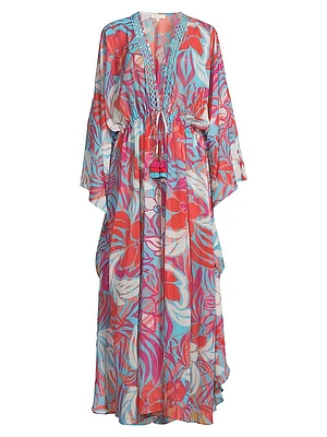 Calypso Austin Maxi Coverup