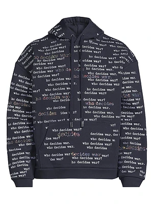 Scripture Cotton Hoodie