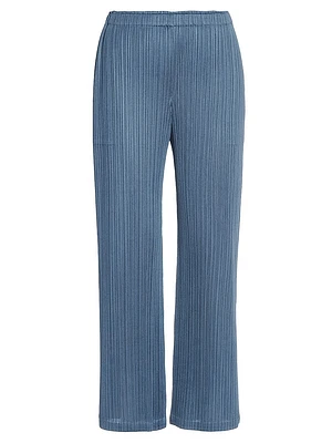Monthly Colors: May Pants
