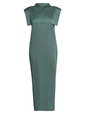 Monthly Colors : June Maxi Dress
