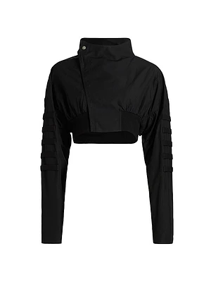 Hollywood Anthem Flight Bomber Jacket