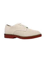 Litlle Boy's & Barton Suede Oxfords