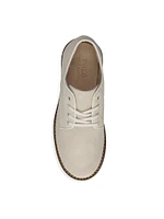 Litlle Boy's & Barton Suede Oxfords