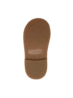 Little Girl's School T-Strap Mary Jane Flats