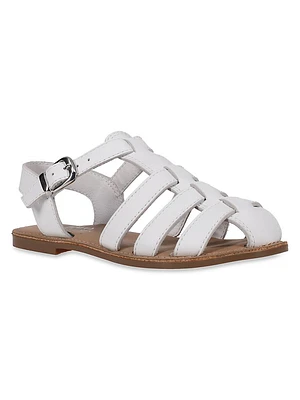 Girl's Fisherman Sandals