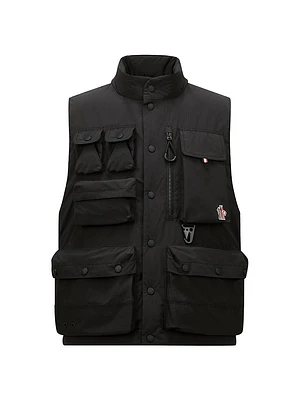 Tongass Puffer Vest