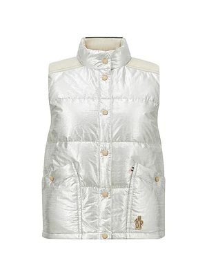 Pinchot Puffer Vest