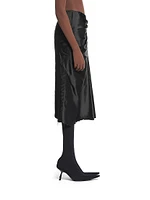 Draped Skirt