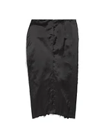 Draped Skirt