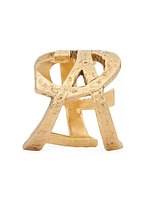 Cassandre Cuff Metal
