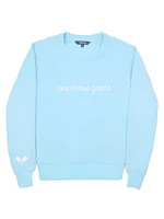 Love All One More Game Sweatshirt